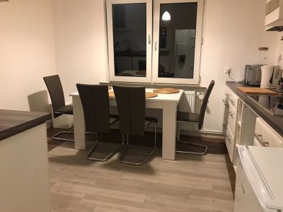 Ferienwohnung für 4 Personen (50 m²) in Wilhelmshaven 4/10