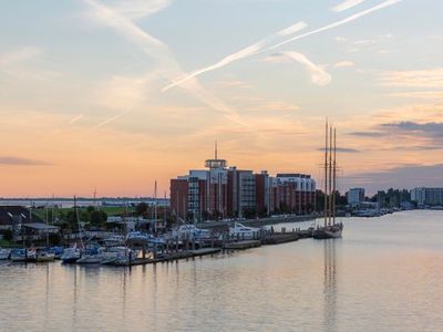 Ferienwohnung für 4 Personen (74 m²) in Wilhelmshaven 7/10