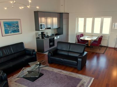 Ferienwohnung für 2 Personen (85 m²) in Wilhelmshaven 7/10