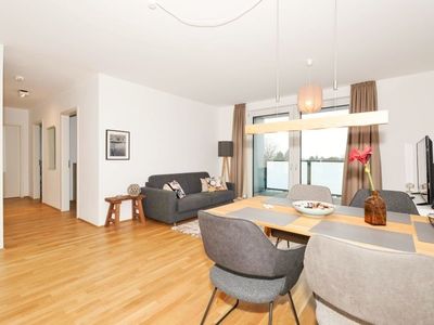 Ferienwohnung für 3 Personen (79 m²) in Wilhelmshaven 3/10