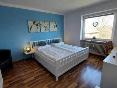 Elternschlafzimmer