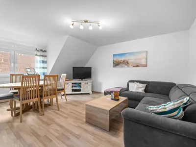 Ferienwohnung für 4 Personen (75 m²) in Wilhelmshaven 1/10