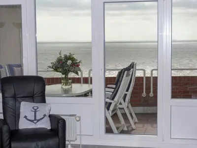 Ferienwohnung für 2 Personen (64 m²) in Wilhelmshaven 2/10
