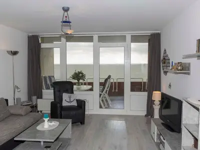 Ferienwohnung für 2 Personen (64 m²) in Wilhelmshaven 4/10