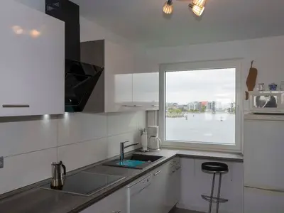 Ferienwohnung für 2 Personen (64 m²) in Wilhelmshaven 9/10