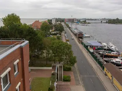 Ferienwohnung für 2 Personen (64 m²) in Wilhelmshaven 10/10