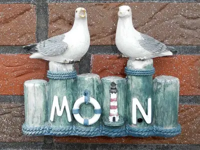 Ferienwohnung für 2 Personen (30 m²) in Wilhelmshaven 2/10