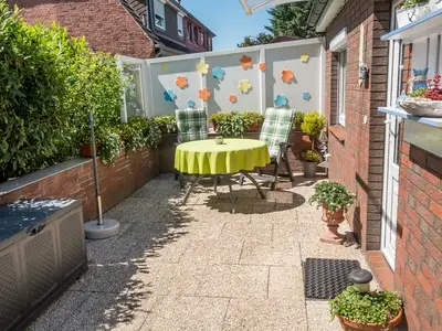 Ferienwohnung für 2 Personen (30 m²) in Wilhelmshaven 3/10