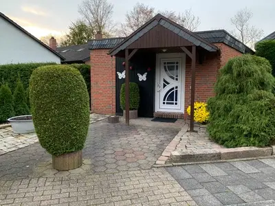 Ferienwohnung für 2 Personen (45 m²) in Wilhelmshaven 1/10