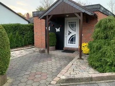Ferienwohnung für 2 Personen (45 m²) in Wilhelmshaven 2/10