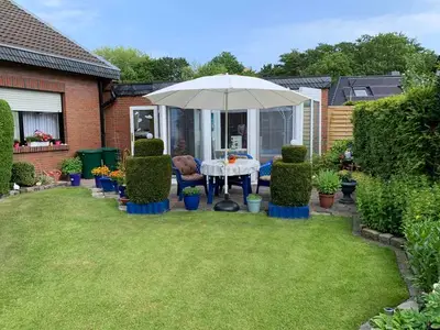 Ferienwohnung für 2 Personen (45 m²) in Wilhelmshaven 3/10