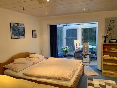 Ferienwohnung für 2 Personen (45 m²) in Wilhelmshaven 10/10