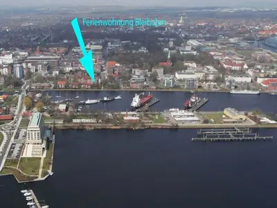 Ferienwohnung für 4 Personen (75 m²) in Wilhelmshaven 2/8