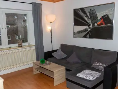 Ferienwohnung für 3 Personen (50 m²) in Wilhelmshaven 1/10