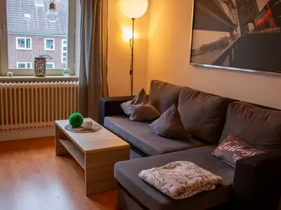 Ferienwohnung für 3 Personen (50 m²) in Wilhelmshaven 5/10