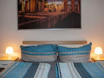 Ferienwohnung für 3 Personen (50 m²) in Wilhelmshaven 6/10