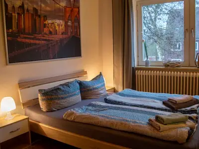 Ferienwohnung für 3 Personen (50 m²) in Wilhelmshaven 7/10