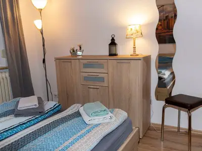 Ferienwohnung für 3 Personen (50 m²) in Wilhelmshaven 8/10