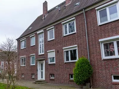 Ferienwohnung für 3 Personen (50 m²) in Wilhelmshaven 2/10
