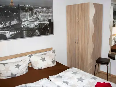 Ferienwohnung für 3 Personen (50 m²) in Wilhelmshaven 3/10