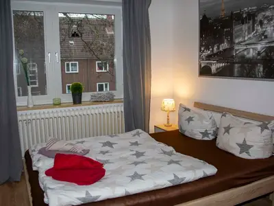 Ferienwohnung für 3 Personen (50 m²) in Wilhelmshaven 4/10