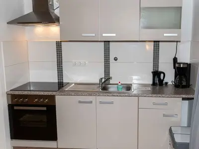 Ferienwohnung für 3 Personen (50 m²) in Wilhelmshaven 8/10