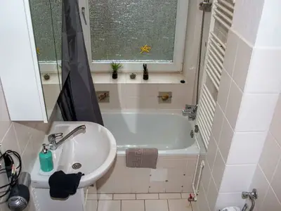 Ferienwohnung für 3 Personen (50 m²) in Wilhelmshaven 9/10