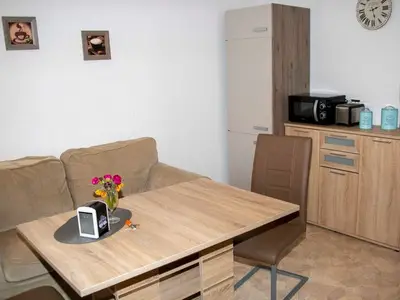 Ferienwohnung für 3 Personen (50 m²) in Wilhelmshaven 10/10
