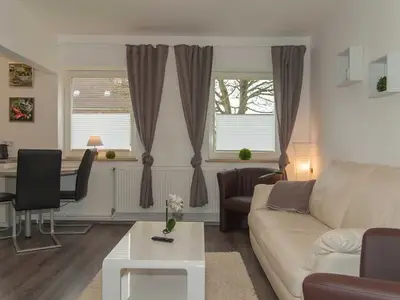 Ferienwohnung für 5 Personen (60 m²) in Wilhelmshaven 1/7