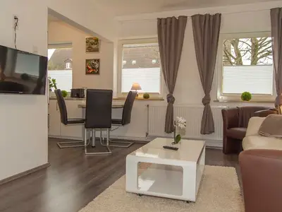 Ferienwohnung für 5 Personen (60 m²) in Wilhelmshaven 2/7