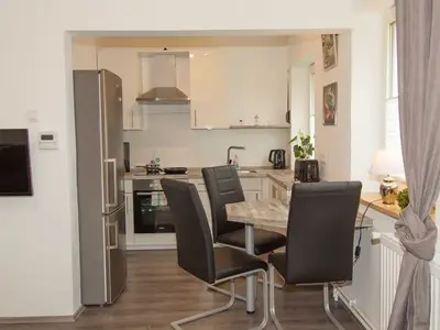 Ferienwohnung für 5 Personen (60 m²) in Wilhelmshaven 3/7