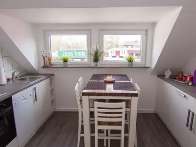 Ferienwohnung für 5 Personen (69 m²) in Wilhelmshaven 1/10