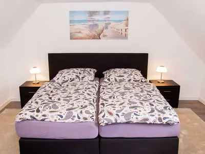 Ferienwohnung für 5 Personen (69 m²) in Wilhelmshaven 9/10