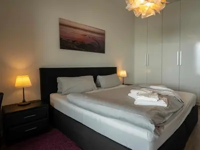 Ferienwohnung für 4 Personen (74 m²) in Wilhelmshaven 5/10