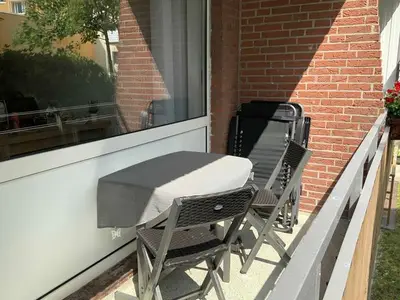 Ferienwohnung für 4 Personen (50 m²) in Wilhelmshaven 3/10