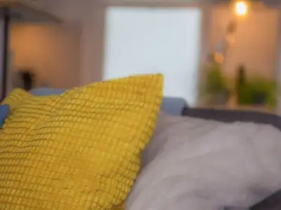 Ferienwohnung für 3 Personen (80 m²) in Wilhelmshaven 4/10