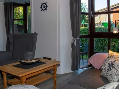 Ferienwohnung für 3 Personen (49 m²) in Wilhelmshaven 4/10