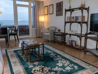 Ferienwohnung für 3 Personen (65 m²) in Wilhelmshaven 5/10