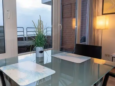 Ferienwohnung für 3 Personen (65 m²) in Wilhelmshaven 9/10
