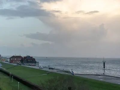 Ferienwohnung für 3 Personen (65 m²) in Wilhelmshaven 3/10