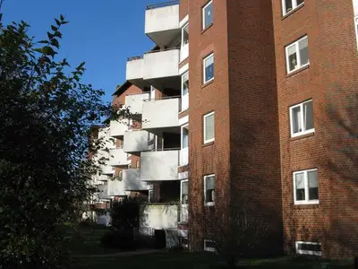 Ferienwohnung für 2 Personen (46 m²) in Wilhelmshaven 2/10