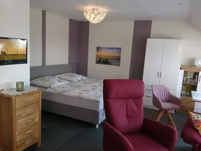 Ferienwohnung für 2 Personen (46 m²) in Wilhelmshaven 6/10