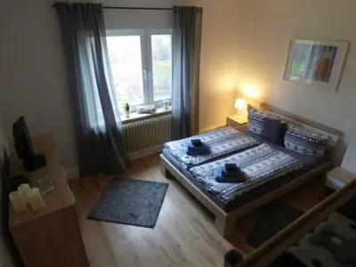 Ferienwohnung für 3 Personen (50 m²) in Wilhelmshaven 8/10