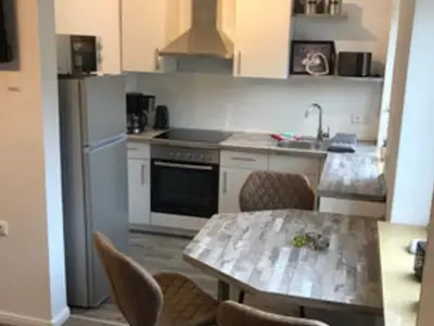 Ferienwohnung für 5 Personen (60 m²) in Wilhelmshaven 4/10