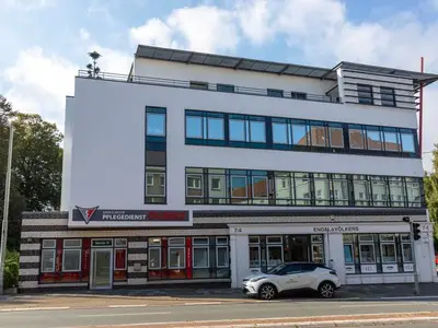 Ferienwohnung für 6 Personen (145 m²) in Wilhelsmhaven 3/10