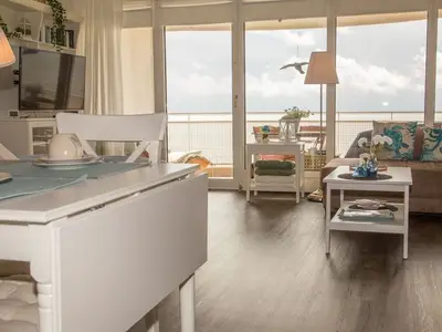 Ferienwohnung für 3 Personen (47 m²) in Wilhelmshaven 5/10