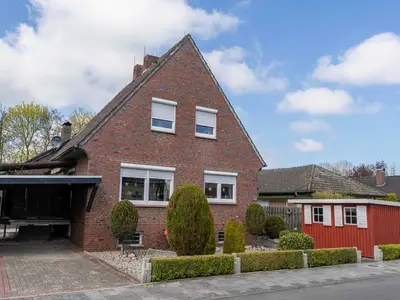 Ferienwohnung für 6 Personen (90 m²) in Wilhelmshaven 1/10
