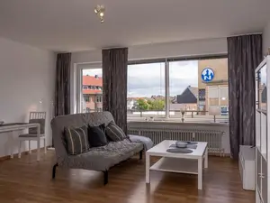 Ferienwohnung für 3 Personen (42 m²) in Wilhelsmhaven