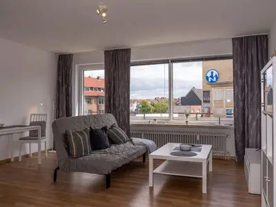 Ferienwohnung für 3 Personen (42 m²) in Wilhelsmhaven 1/10