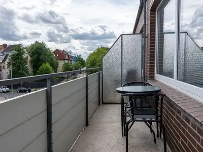 Ferienwohnung für 3 Personen (42 m²) in Wilhelsmhaven 6/10